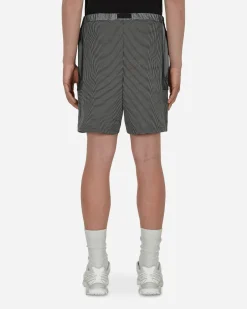 Rayon Vert Shorts^D.I.Y. Kit Furio Shorts Dark Black