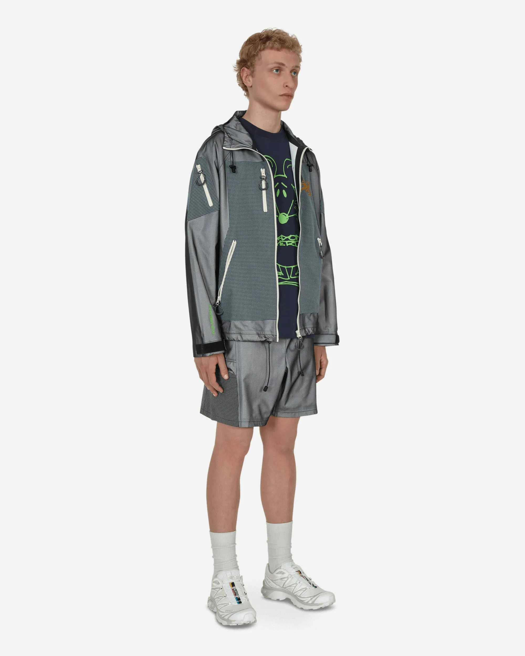 Rayon Vert Shorts^D.I.Y. Kit Furio Shorts Dark Black
