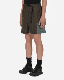 Rayon Vert Shorts^D.I.Y. Kit Furio Shorts Terra Brown
