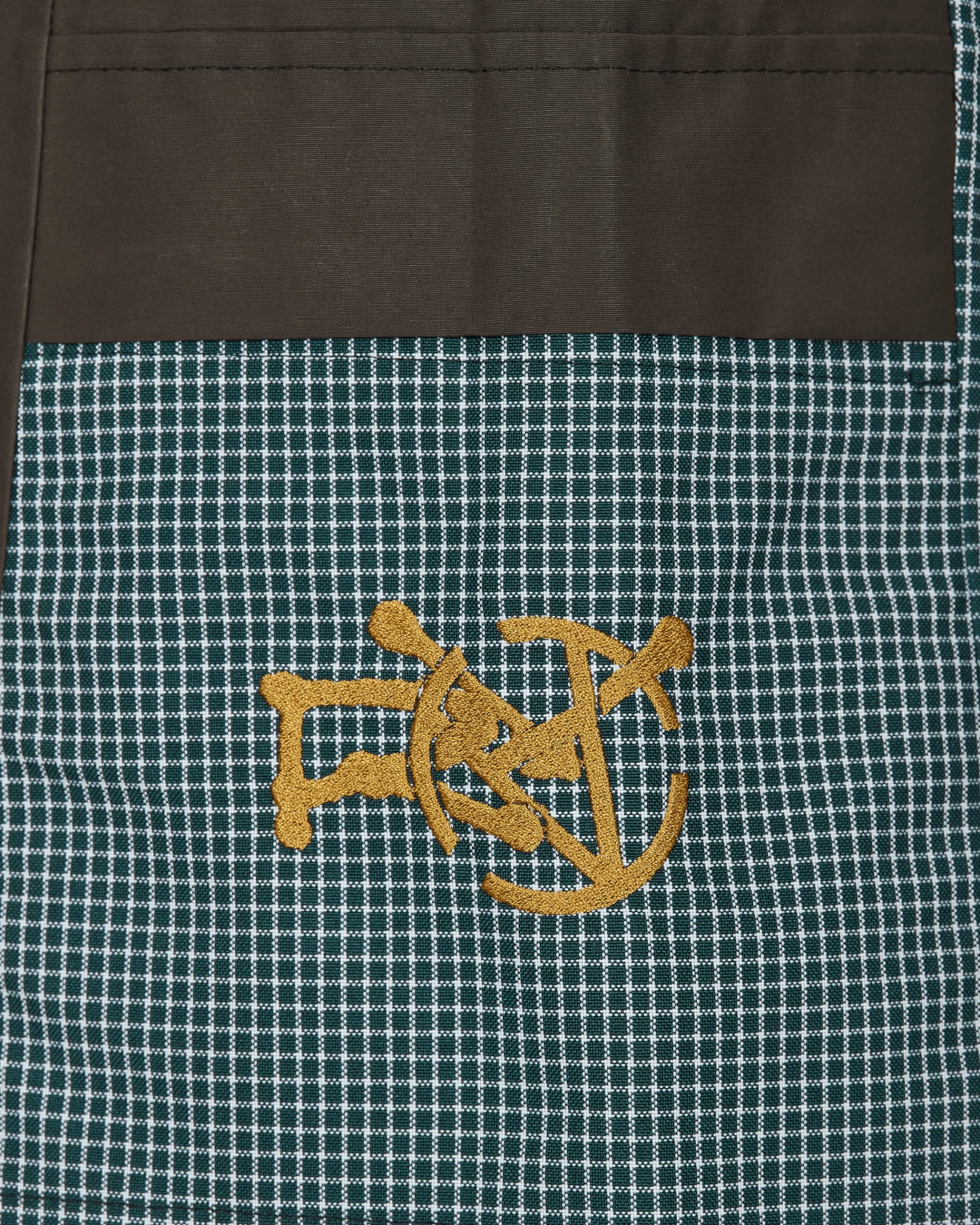 Rayon Vert Shorts^D.I.Y. Kit Furio Shorts Terra Brown