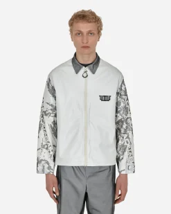 Rayon Vert Shirts^D.I.Y. Kit Guido Shirt Waterproof White