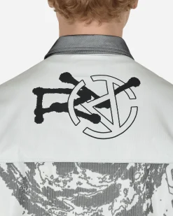 Rayon Vert Shirts^D.I.Y. Kit Guido Shirt Waterproof White