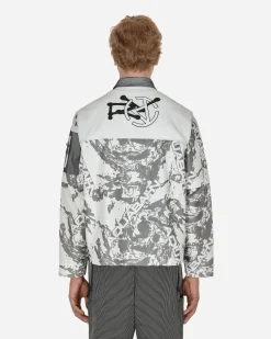 Rayon Vert Shirts^D.I.Y. Kit Guido Shirt Waterproof White
