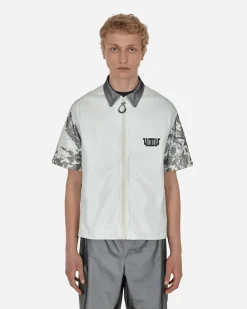 Rayon Vert Shirts^D.I.Y. Kit Guido Shirt Waterproof White
