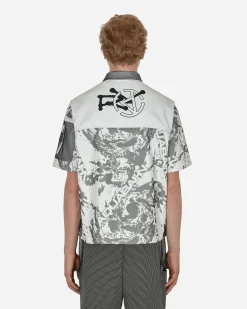 Rayon Vert Shirts^D.I.Y. Kit Guido Shirt Waterproof White