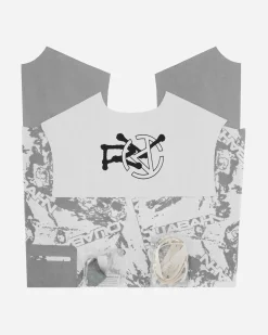 Rayon Vert Shirts^D.I.Y. Kit Guido Shirt Waterproof White