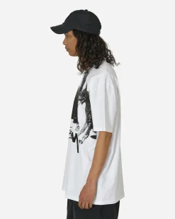 Stüssy T-Shirts^Dobermans T-Shirt White