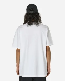 Stüssy T-Shirts^Dobermans T-Shirt White