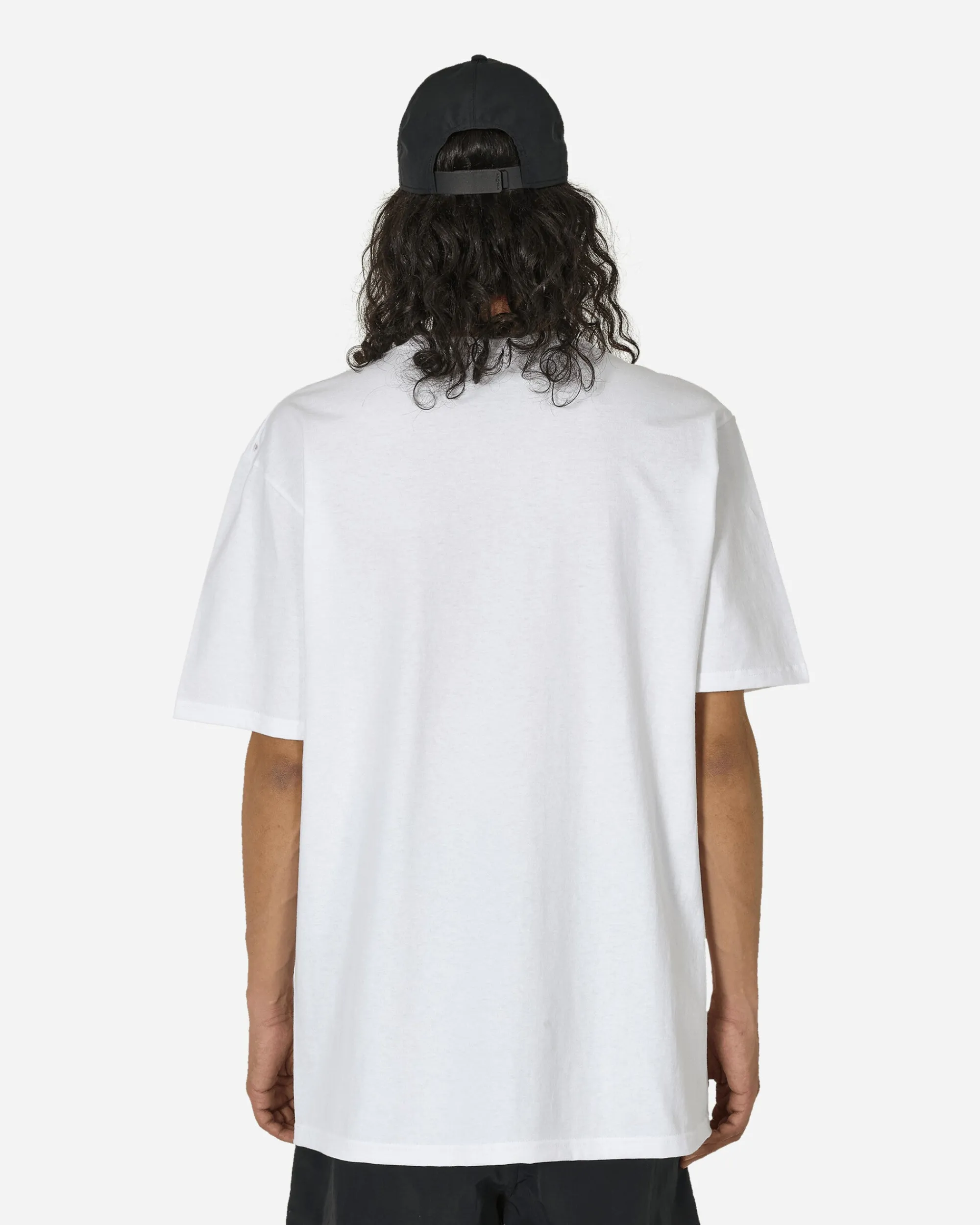 Stüssy T-Shirts^Dobermans T-Shirt White