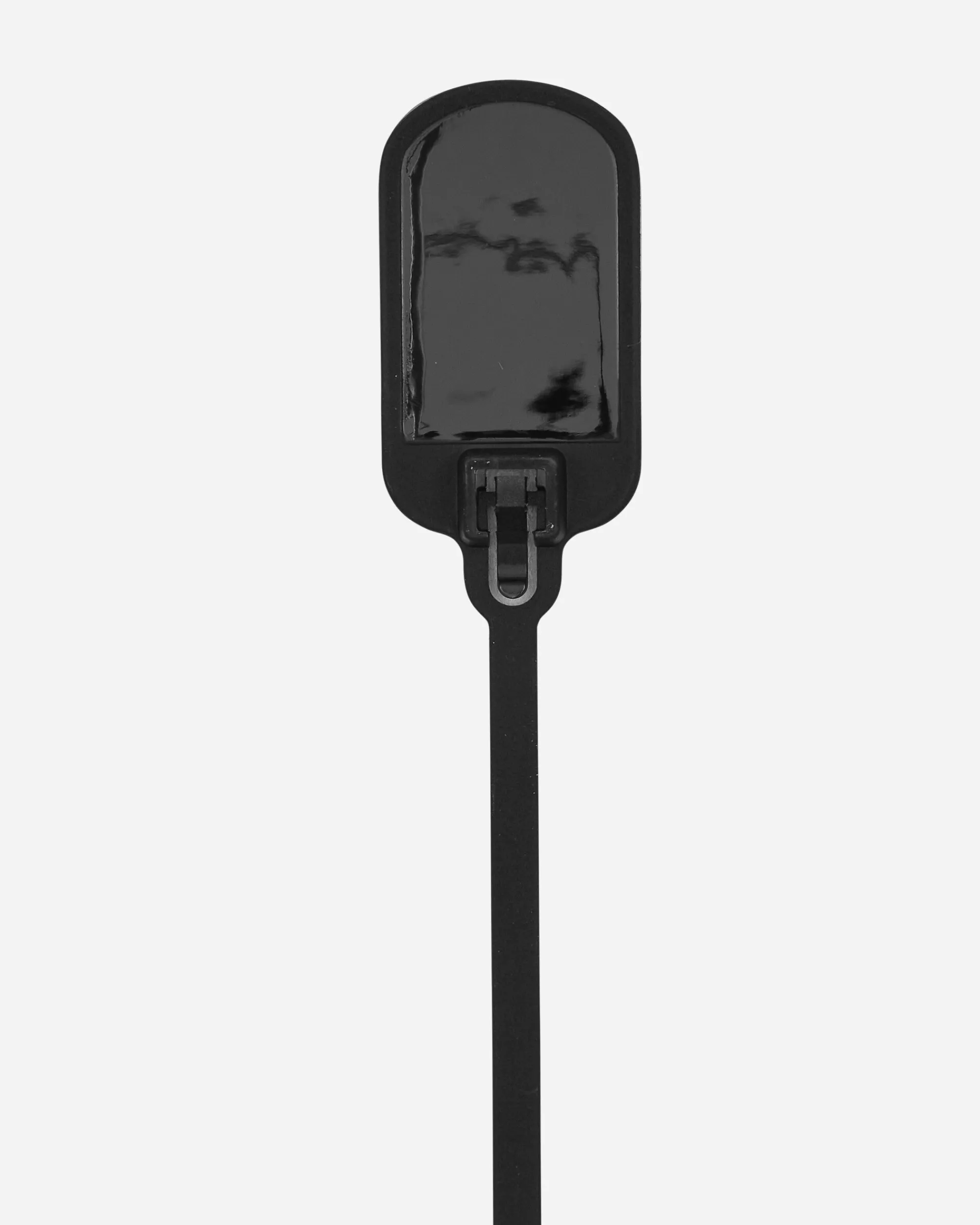 WTAPS Home^Dog Tag Tie Wrap Black
