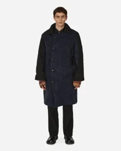 Vitelli Coats And Jackets^Doomboh Coat Blue