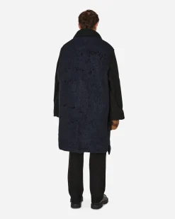 Vitelli Coats And Jackets^Doomboh Coat Blue