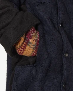 Vitelli Coats And Jackets^Doomboh Coat Blue