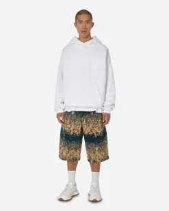 Vitelli Pants^Doomboh Crop-Pants Blue / Sand