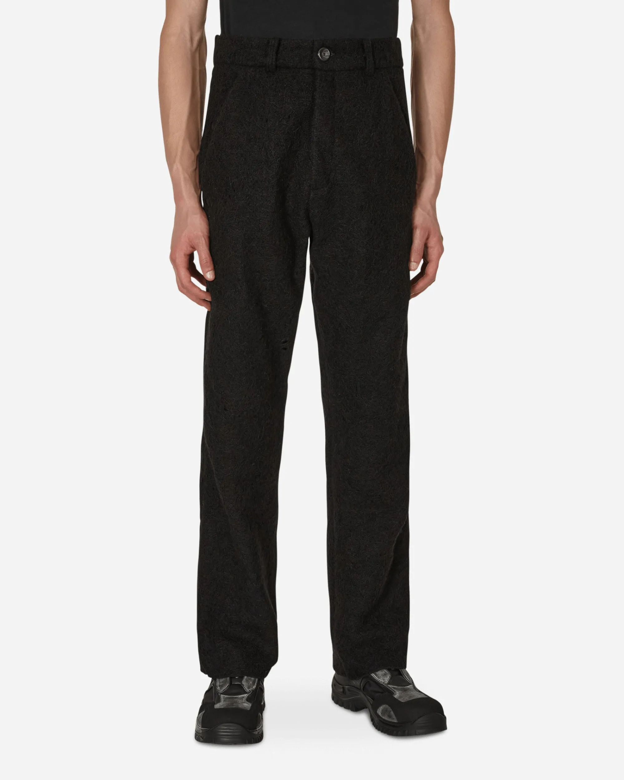 Vitelli Pants^Doomboh Work Pants Black