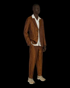 Comme Des Garçons Shirt Coats And Jackets^Dot Jacket Brown