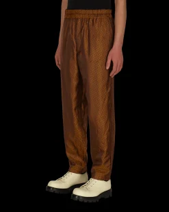 Comme Des Garçons Shirt Pants^Dot Trousers Beige