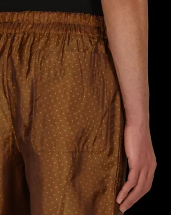 Comme Des Garçons Shirt Pants^Dot Trousers Beige