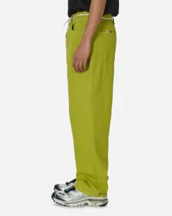 Stüssy Pants^Double Big Ol' Washed Canvas Jeans Cactus