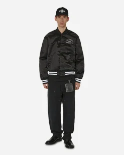 Carhartt WIP Pants^Double Knee Pants Black