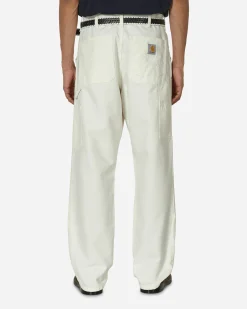 Carhartt WIP Pants^Double Knee Pants Wax