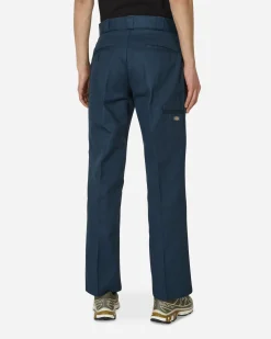 Dickies Pants^Double Knee Work Pants Blue