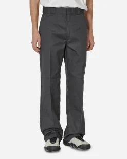 Dickies Pants^Double Knee Work Pants Charcoal Grey