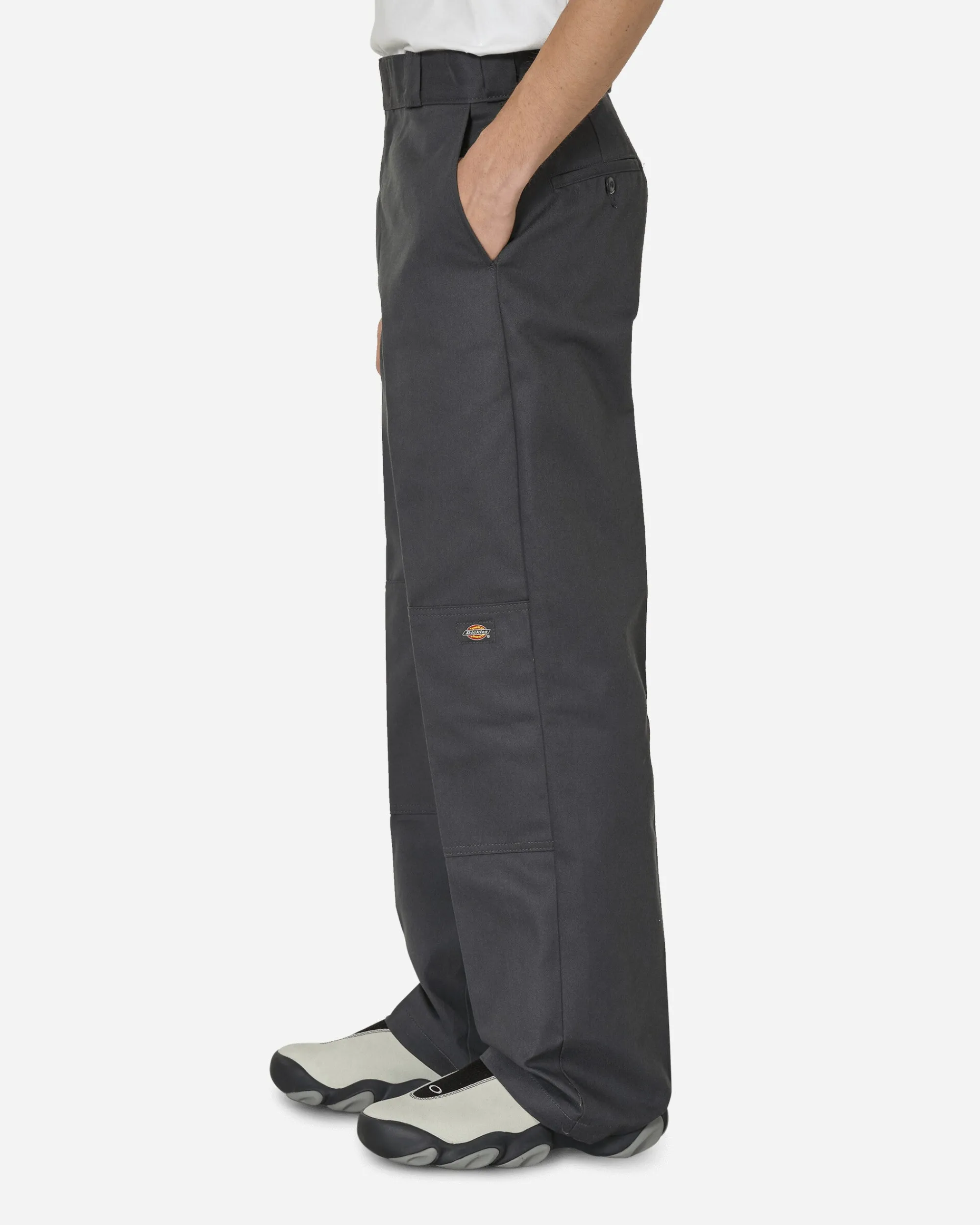 Dickies Pants^Double Knee Work Pants Charcoal Grey