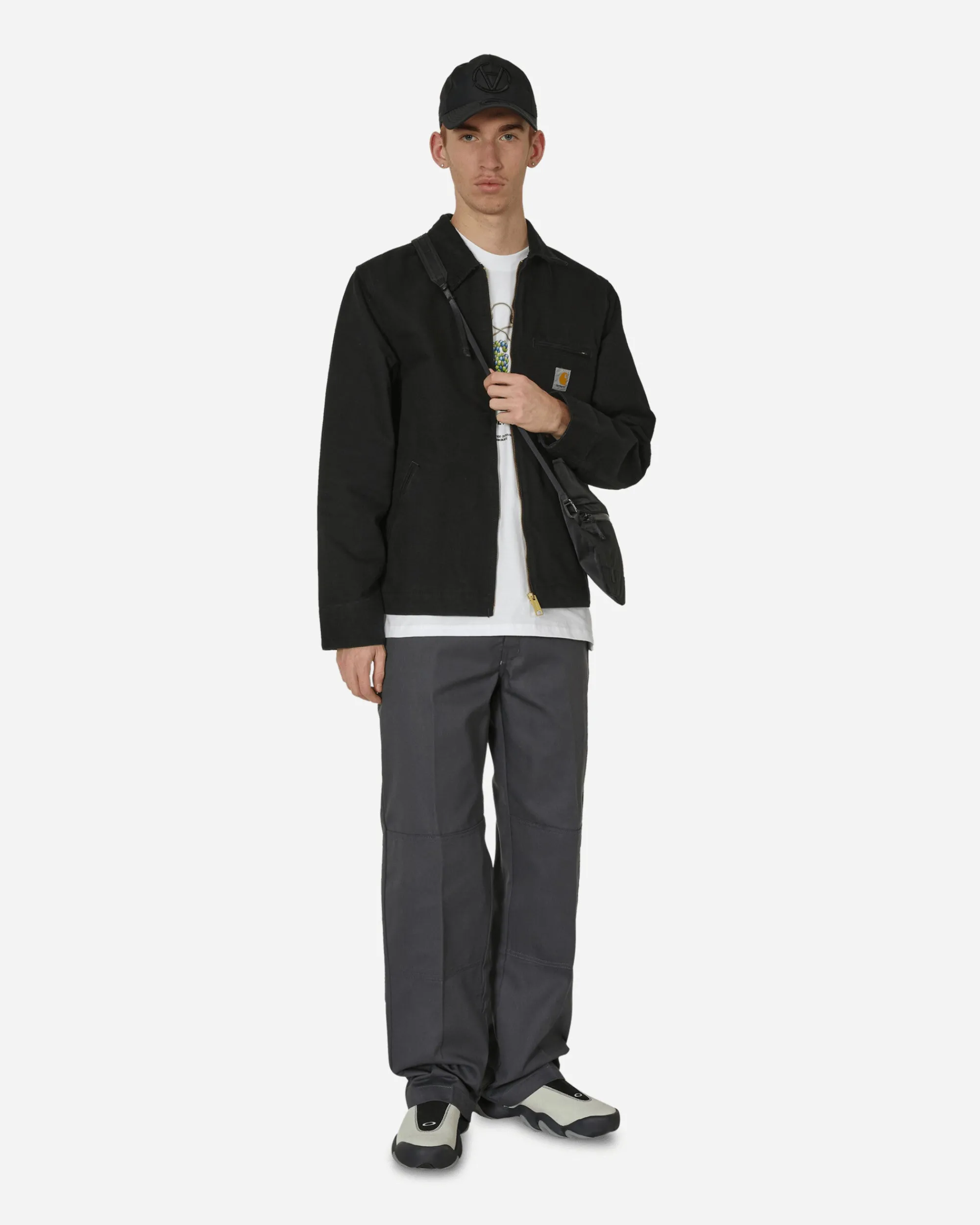 Dickies Pants^Double Knee Work Pants Charcoal Grey