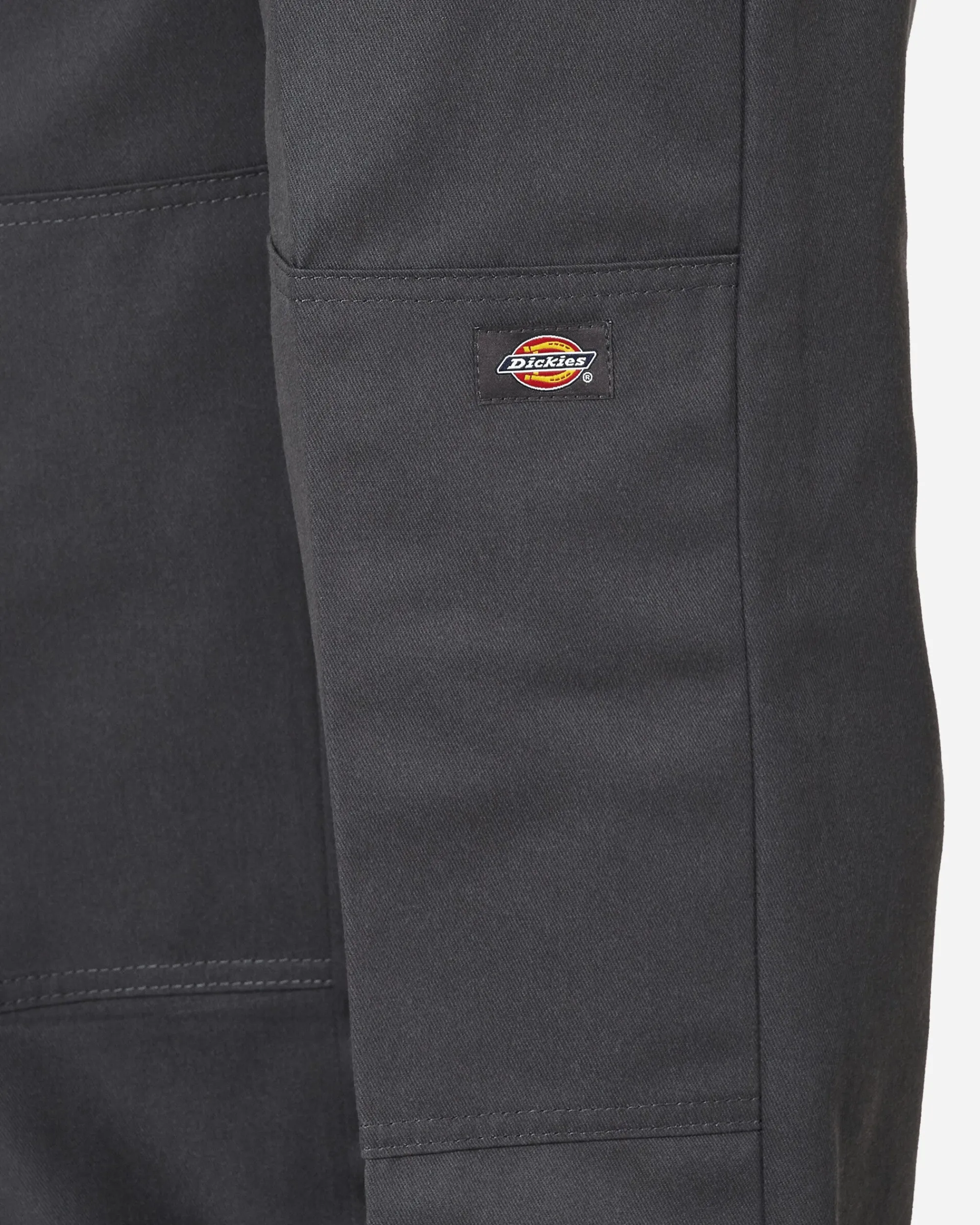 Dickies Pants^Double Knee Work Pants Charcoal Grey