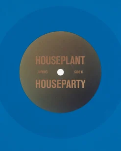 Houseplant Music^Double LP Party Vinyl