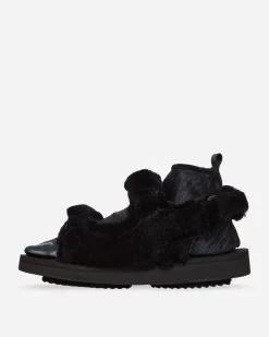 Suicoke Sandals And Slides|Sandals And Slides^Doublet WAS-5abDB Sandals Black