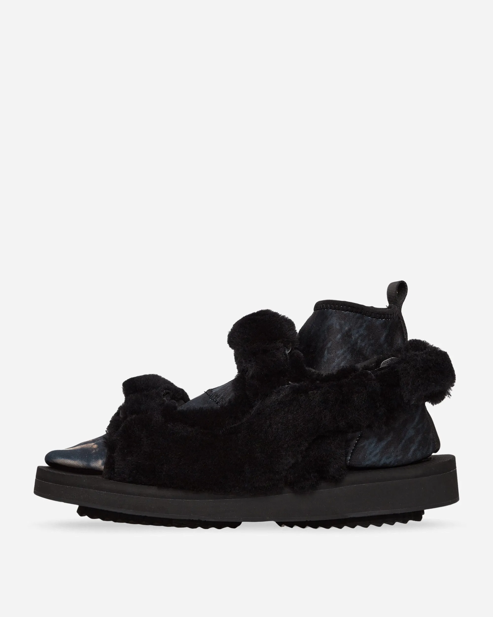 Suicoke Sandals And Slides|Sandals And Slides^Doublet WAS-5abDB Sandals Black