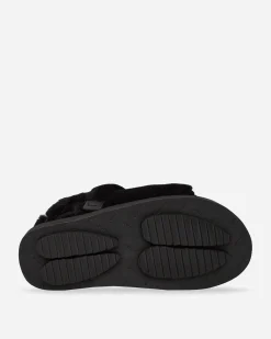 Suicoke Sandals And Slides|Sandals And Slides^Doublet WAS-5abDB Sandals Black