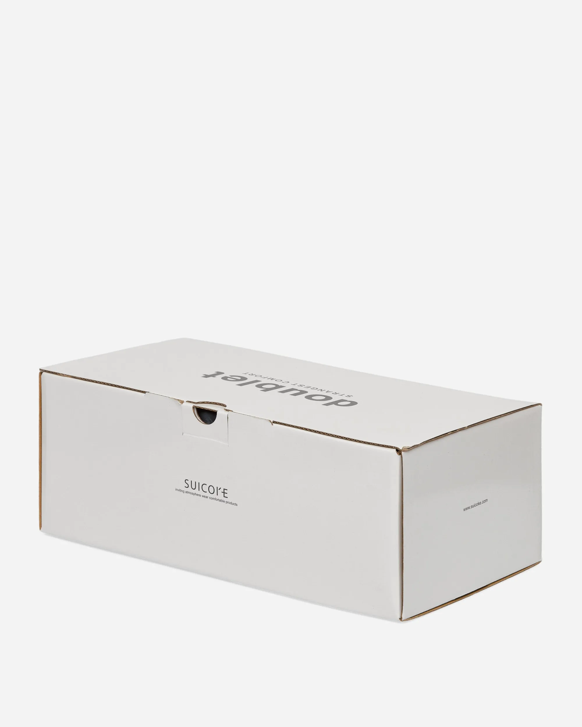 Suicoke Sandals And Slides|Sandals And Slides^Doublet WAS-5abDB Sandals Black