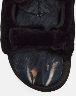 Suicoke Sandals And Slides|Sandals And Slides^Doublet WAS-5abDB Sandals Black