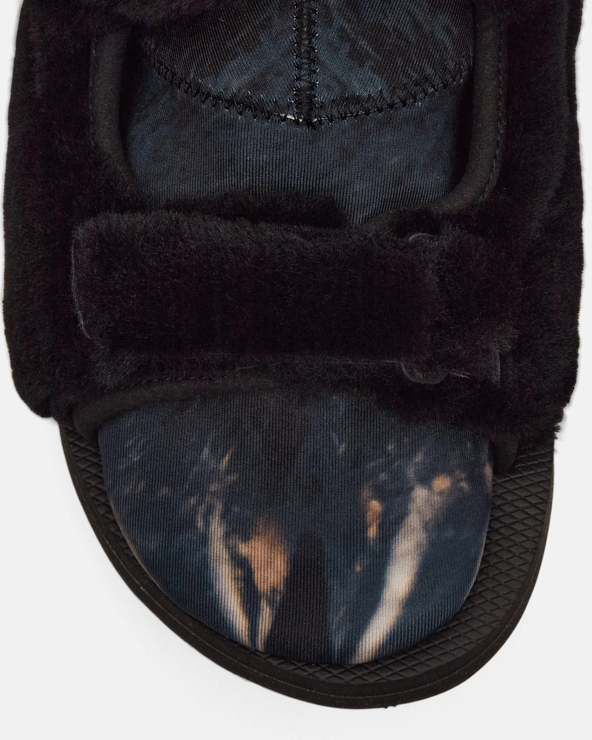 Suicoke Sandals And Slides|Sandals And Slides^Doublet WAS-5abDB Sandals Black