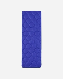 Undercoverism Gloves And Scarves|Gloves And Scarves^Down Scarf Blue
