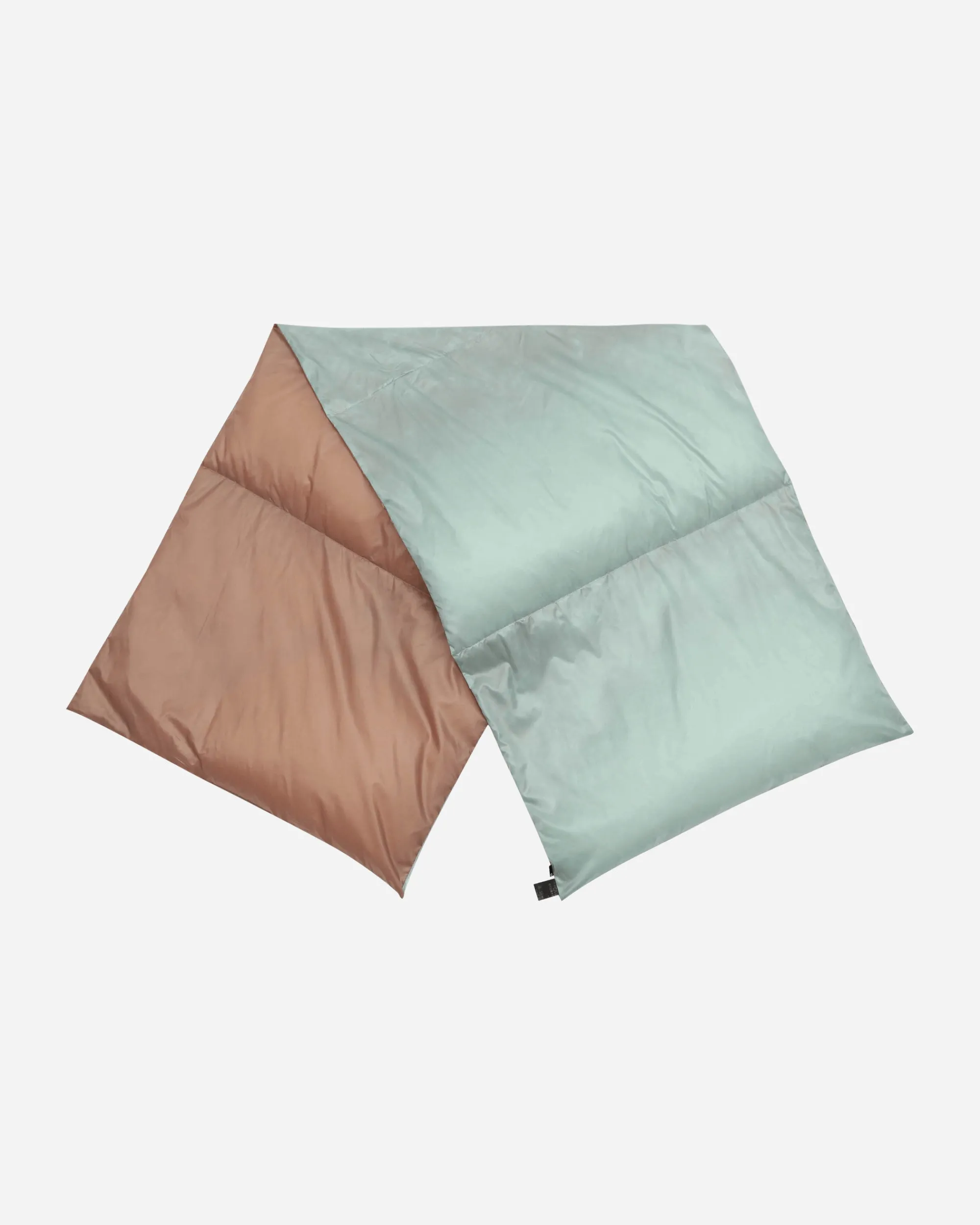Undercover Gloves And Scarves|Gloves And Scarves^Down Scarf Mint