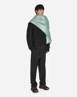 Undercover Gloves And Scarves|Gloves And Scarves^Down Scarf Mint