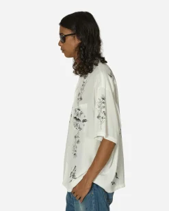 Neighborhood Shirts^Dr. Woo Hawaiian Shirt White