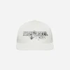 Neighborhood Hats|Hats^Dr. Woo Mesh Cap White