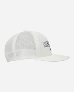Neighborhood Hats|Hats^Dr. Woo Mesh Cap White