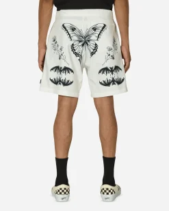 Neighborhood Shorts^Dr. Woo Short Pants White