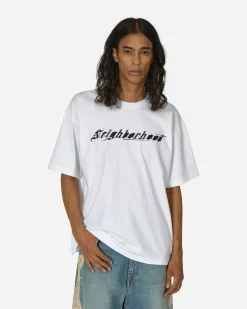 Neighborhood T-Shirts^Dr. Woo SS-2 T-Shirt White