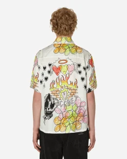 Paccbet Shirts^Drawings Shirt White