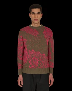 Paria Farzaneh Knitwear^Dream Crewneck Sweater Multicolor