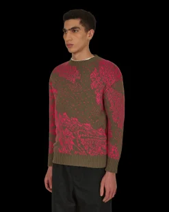 Paria Farzaneh Knitwear^Dream Crewneck Sweater Multicolor