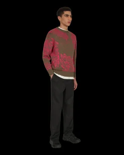 Paria Farzaneh Knitwear^Dream Crewneck Sweater Multicolor
