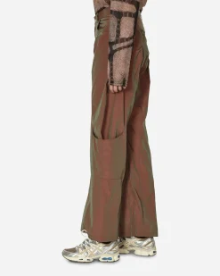 Lueder Pants^Drifter N.2 Cargo Pants Rust
